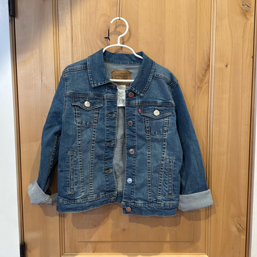 Levi Strauss & Co. Jean Jacket